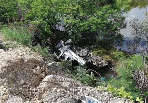 3 Hurt In Road Accident In Bohol Town Inquirer News