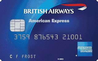 Maybe you would like to learn more about one of these? British Airways Credit Card | American Express