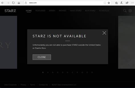 Starz offers an expansive movie library and a moderate sampling of original shows, but its app experience doesn't feel as premium or stable as the competition's. How to Watch STARZ Movies in China on iPad - YooSecurity ...