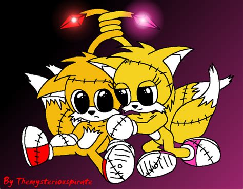 Female Tails Doll By Themysteriouspirate On Deviantart