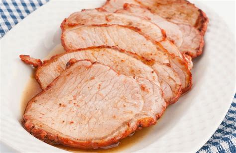 .lean only, cooked, roasted pork, pork tenderloin, urmis #3358 nutrition facts & calories. Pork Tenderloin Recipes | SparkRecipes