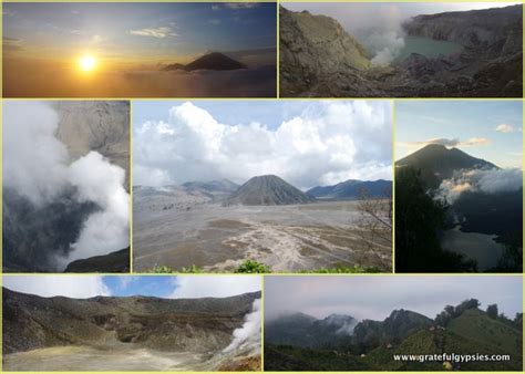 Awesome Indonesia Volcano Hikes Indonesian Language Blog