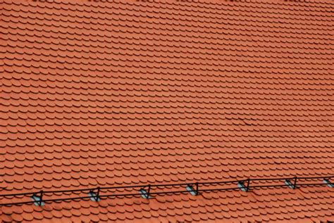 New Red Roof Texture Stock Photo Download Image Now Abstract