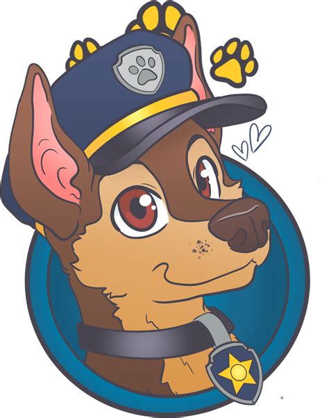 Paw Patrol Ready For Action Ryder Sir By Mimi Lee 13 On Deviantart