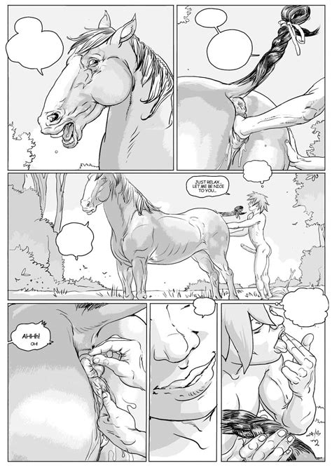Rule 34 Animal Anus Ass Ass Comic Equine Equine Pussy