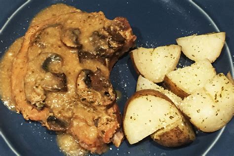 What can you serve with these pork chops? Instant Pot Ranch Pork Chops and Potatoes - Made From Frozen