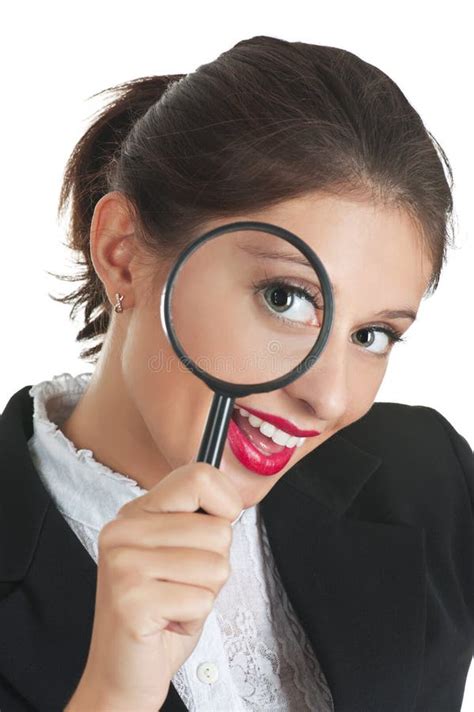 Searching For Something Stock Image Image Of Investigator 22065997