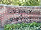 University Of Maryland College Park Photos