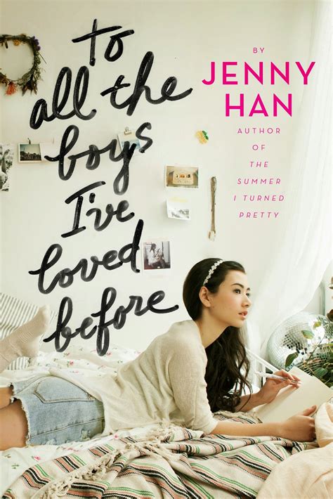 Ya Book Queen Review To All The Boys Ive Loved Before By Jenny Han