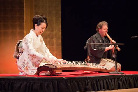 Glories Of The Japanese Traditional Music Heritage Concert I Imjs