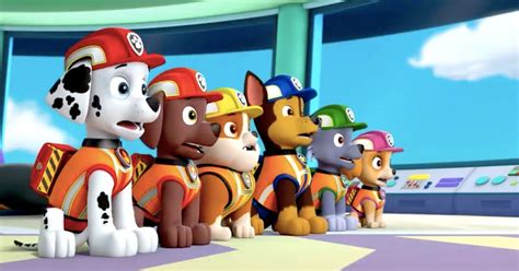 Is Paw Patrol Cancelled Dont Worry Chase And The Pups Arent Going