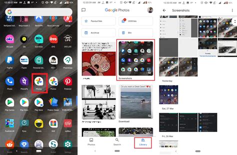 How To Take Screenshots On Android Phones Multiple Ways Scoop Square24