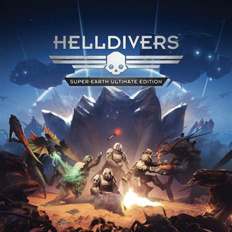 Helldivers For Sony PS Vita The Video Games Museum