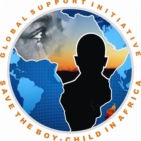 Gsi Save The Boy Child In Africa