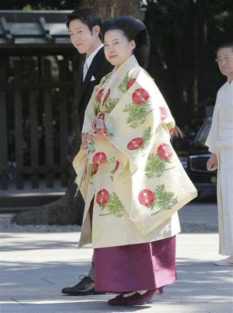 This Japanese Princess Gives Up Royal Title For Love About Her