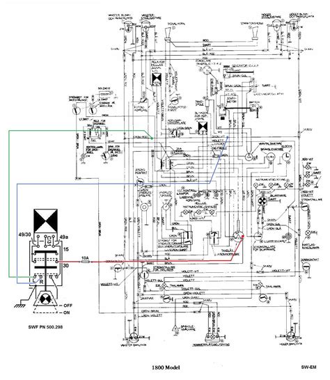 16 3 Pin Flasher Unit Wiring Diagram 12v Electronic 3 Terminal