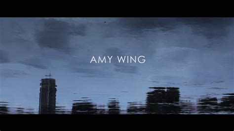 Amy Wing Showreel 2016 Youtube