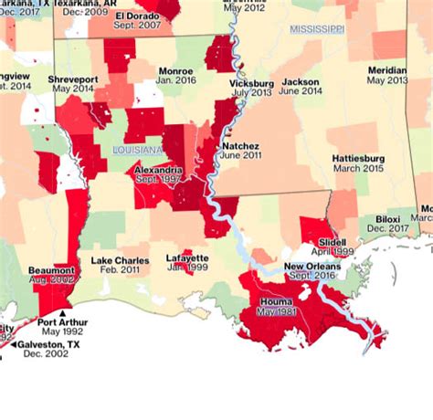 The Best Flood Insurance Louisiana Reviewed