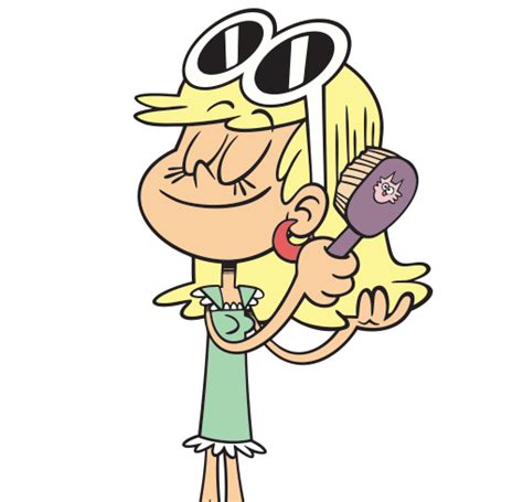 Image The Loud House Leni Nickelodeon 2png The Loud House