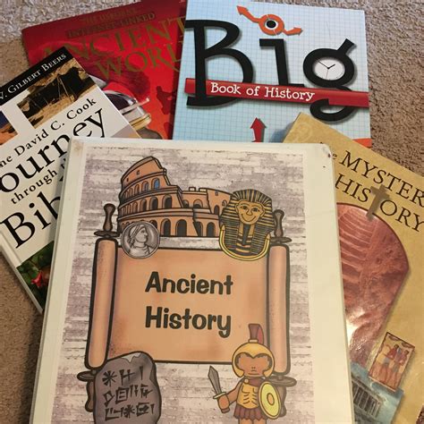 History Notebook Pages — Hubbards Cupboard
