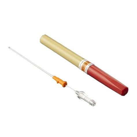 Handh Needle Decompression Tension Pneumothorax Kit Tpak 10g X 325