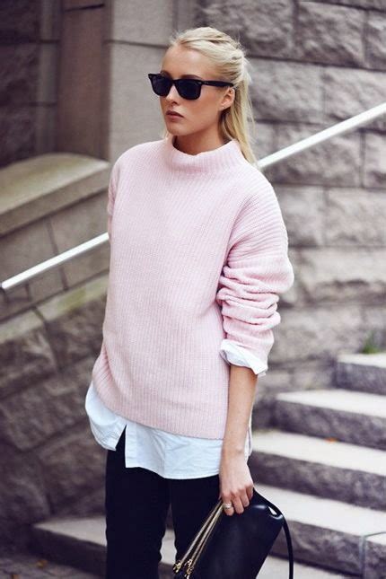 Street Styles Pastel Sweater Luvtolook Virtual Styling