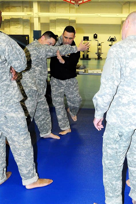 Asc Certifies 6 Soldiers As Basic Combatives Instructors Article