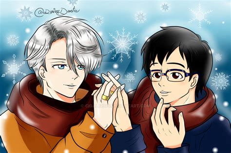 Victuuri By Cigale1985 On Deviantart