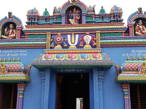 Sri Varadaraja Perumal Temple Thiruvannamalai All You Need To Know