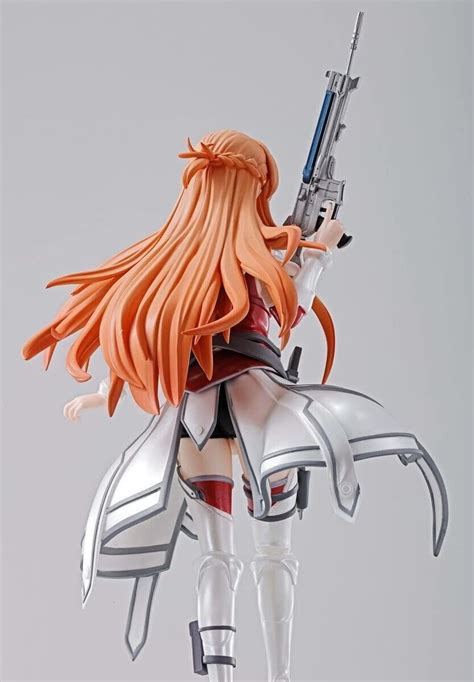 Banpresto Sword Art Online Fatal Bullet Yuuki Asuna Prize Figure Ebay
