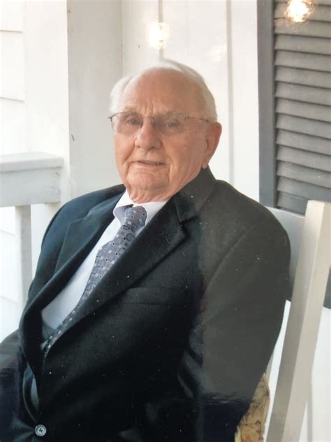 Obituary For John F Nunn A E Carter Funeral Home