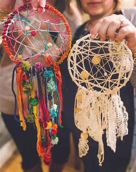 Diy Project Ideas And Tutorials How To Make A Dream Catcher Of Your Own 2022