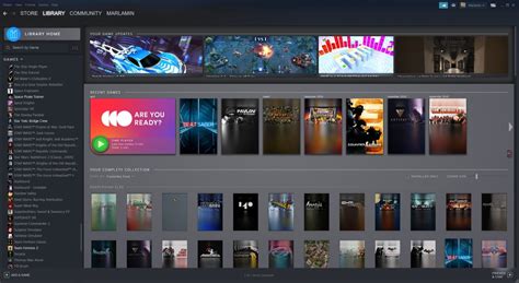 Steam Is Getting A Major Redesign And This Is What It Looks Like Omg