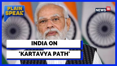 Kartavya Path News Netaji Statue Central Vista PM Modi Central