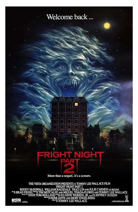 Fright Night Part 2 1988 Imdb