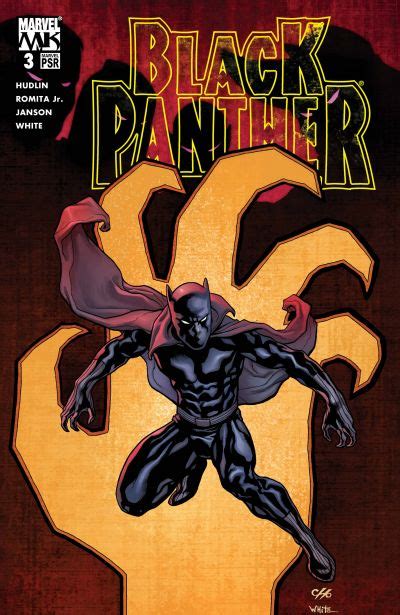 Black Panther 4th Series
