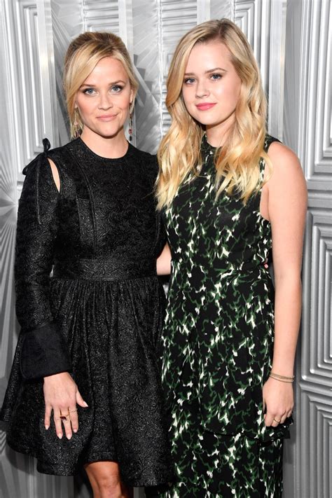 Reese Witherspoon Ava Phillippe Best Twinning Moments Stylecaster