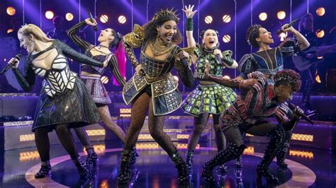 Six The Musical Broadway Cast Album Released Stream And Download