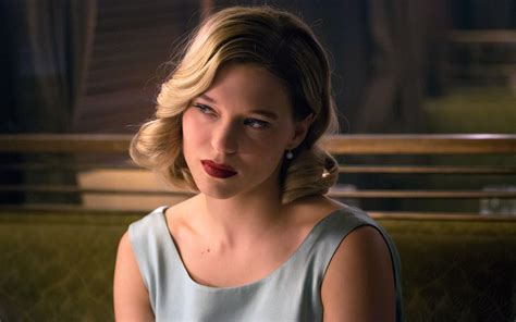 Bond 25 Lea Seydoux Retorna à Franquia Como A Dra Madeleine Swann