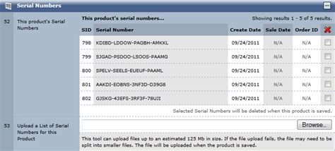 Sell Serial Numbers License Keys Or Registration Codes