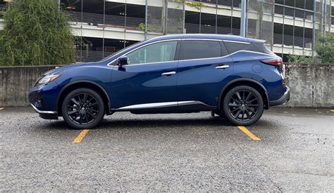 2020 Nissan Murano Review Still The Trendsetter The Torque Report