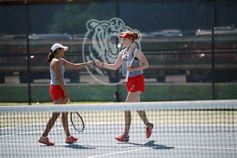 Apsu Women S Tennis Downs Southeast Missouri To Advance To Ovc Tournament Championship