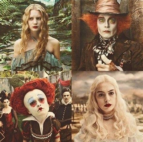 The couple married in 1987 and divorced in 1993, a year after lee da in was born. Pin de Alice Silveira em Alice aventuras em 2020 | Filme ...
