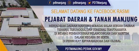 Pejabat daerah dan tanah manjung negeri perak. Majlis Penyerahan Dewan Komuniti Bestari, Batu 10, Lekir ...