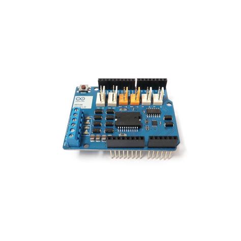 Arduino Motor Shield Rev3