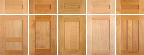 If your kitchen is of a traditional, cottage or rustic style, then such cabinets will complement it great. Shaker - Craftsman Cabinet Doors - TaylorCraft Cabinet ...