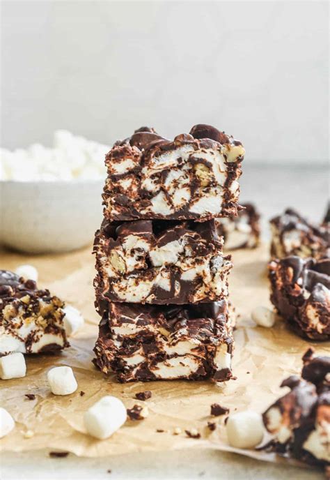 Grandma S BEST Rocky Road Tastes Better From Scratch