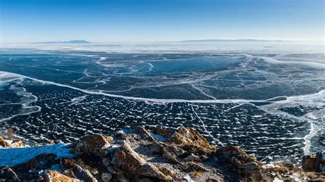 Baikal Lake 4k 5k 8k Nature Hd Hd Wallpaper