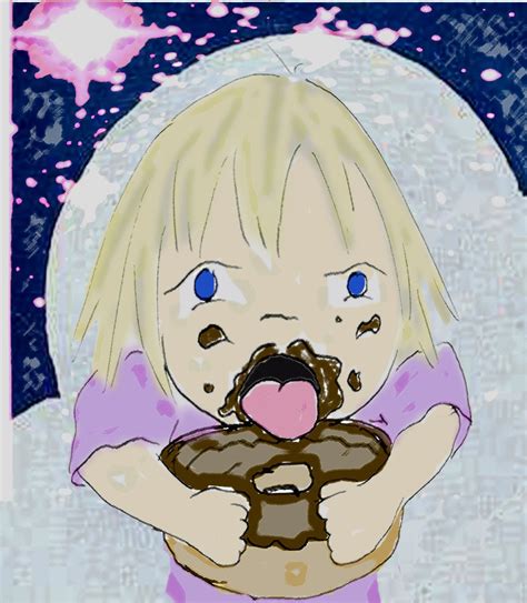 Browse the user profile and get inspired. Mmmm...donuts! | Art, Illustration, Anime