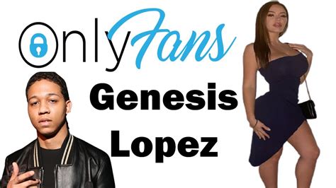 Onlyfans Review Genesis Lopez Genesislopez Youtube